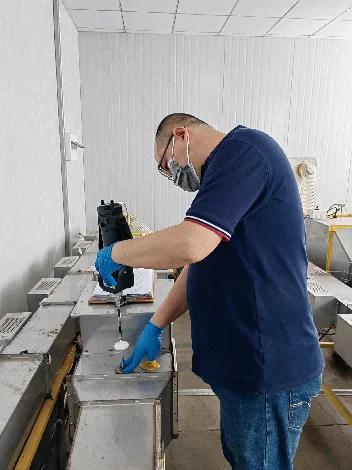 仪器测量