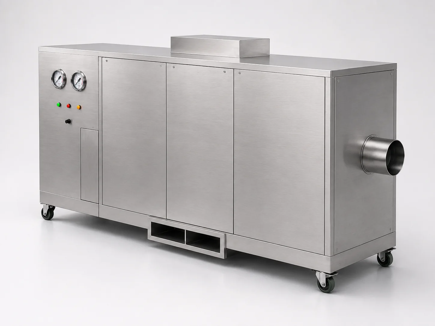原位催化处理设备